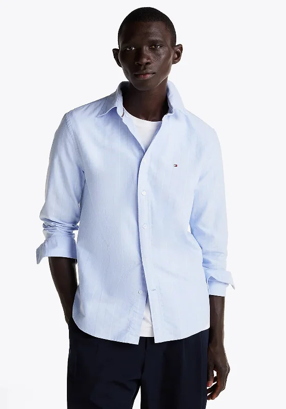 Tommy Hilfiger Heritage Oxford Shirt, Blue Spell