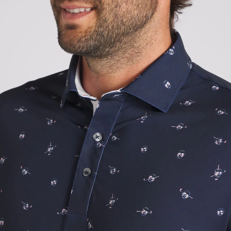 POLO PUMA MATTER SKULLS POLO