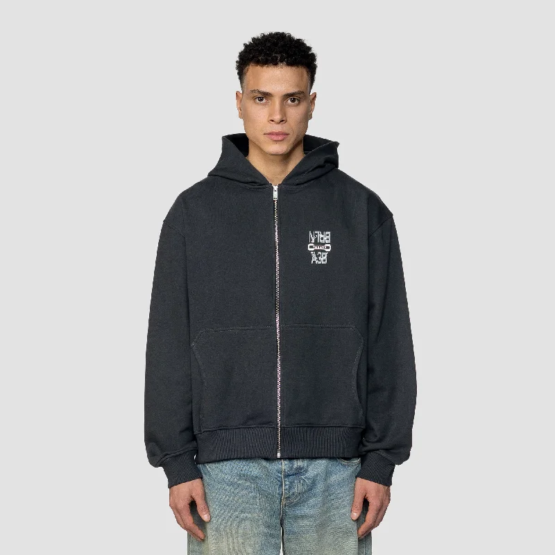 GAMECHANGER ZIP HOODIE