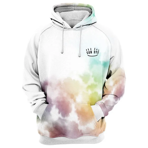 Sun Dye Hoodie