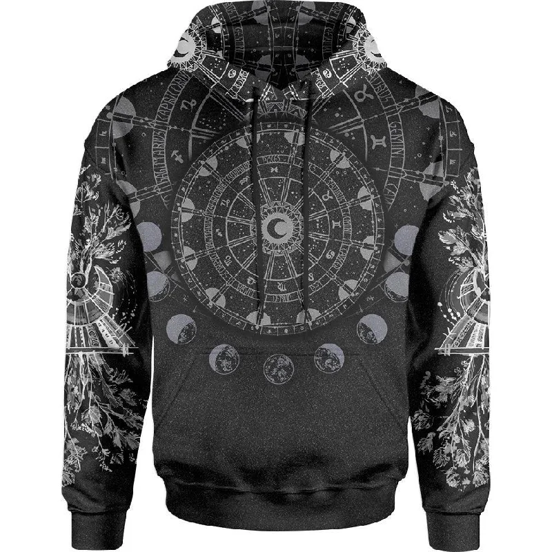 Moon Magic Pullover Hoodie