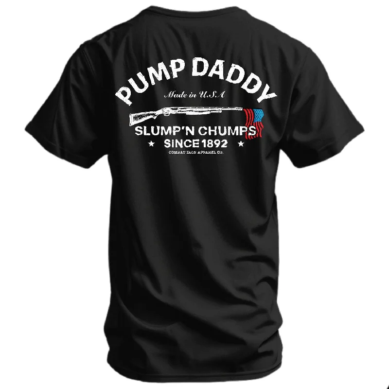 Pump Daddy Original Men's T-Shirt