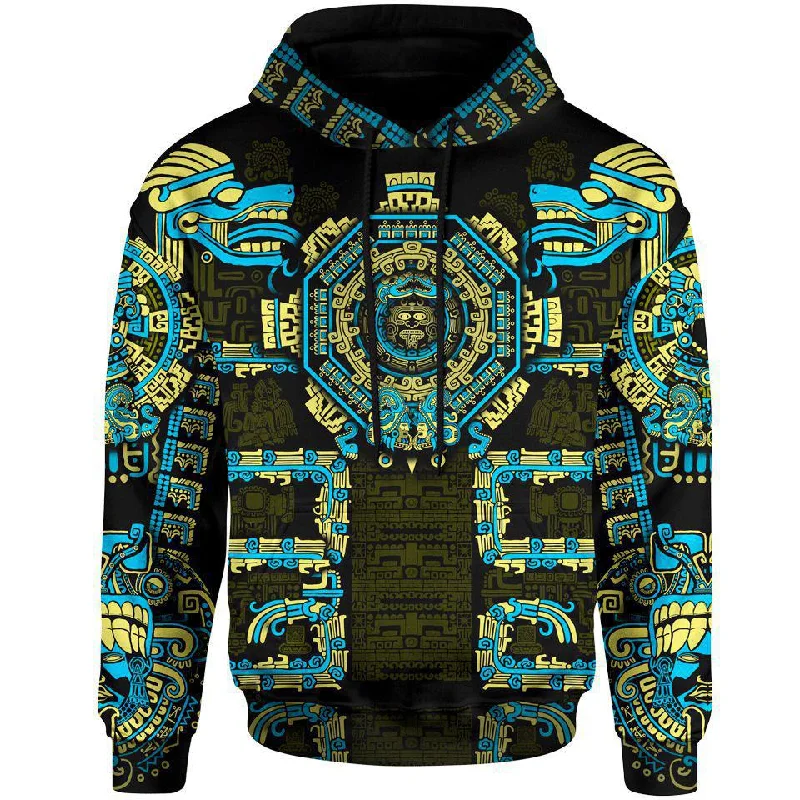 Serpent Warrior Hoodie