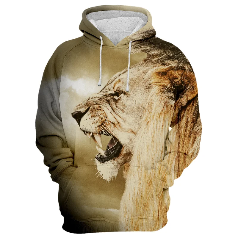 Legendary Lion Hoodie