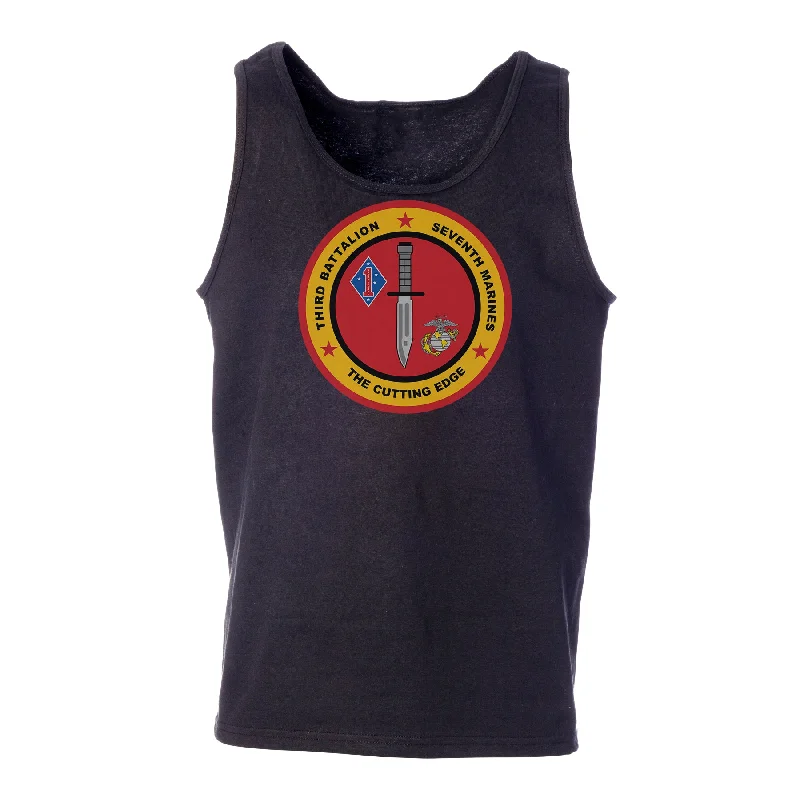 3rd Battalion 7th Marines Tank Top