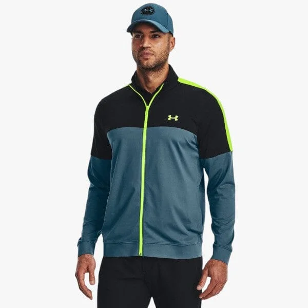 Under Armour Men's Storm Mid Layer Fz Sweater 414 Blue