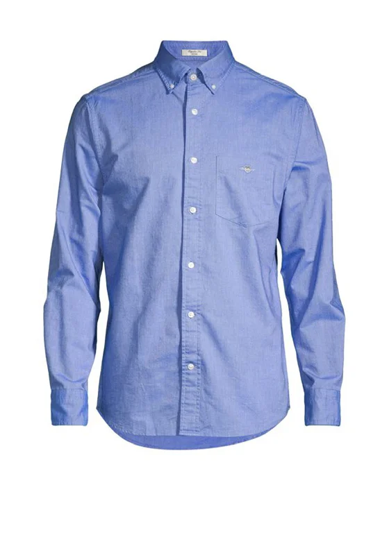 Gant Classic Oxford Shirt, Lapis Blue