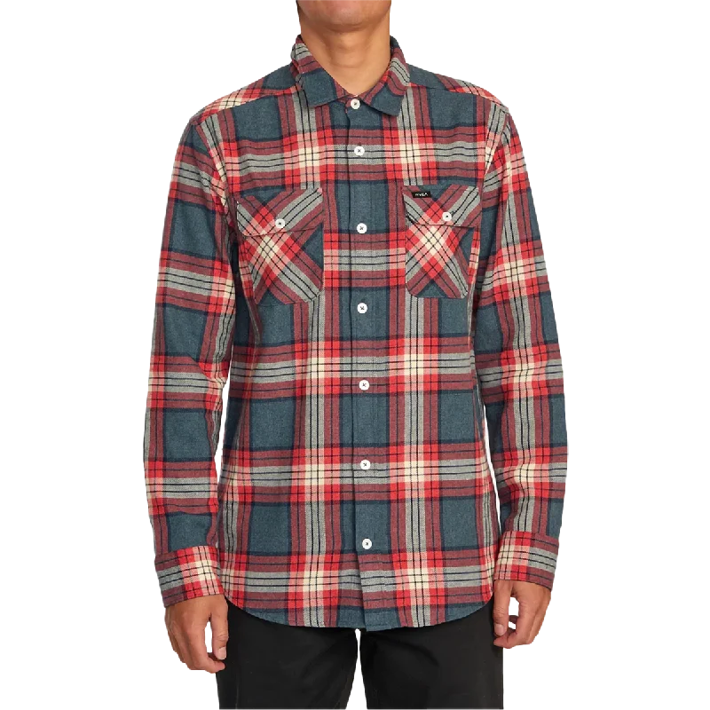 Men's Thatll Work Flannel Long Sleeve Shirt