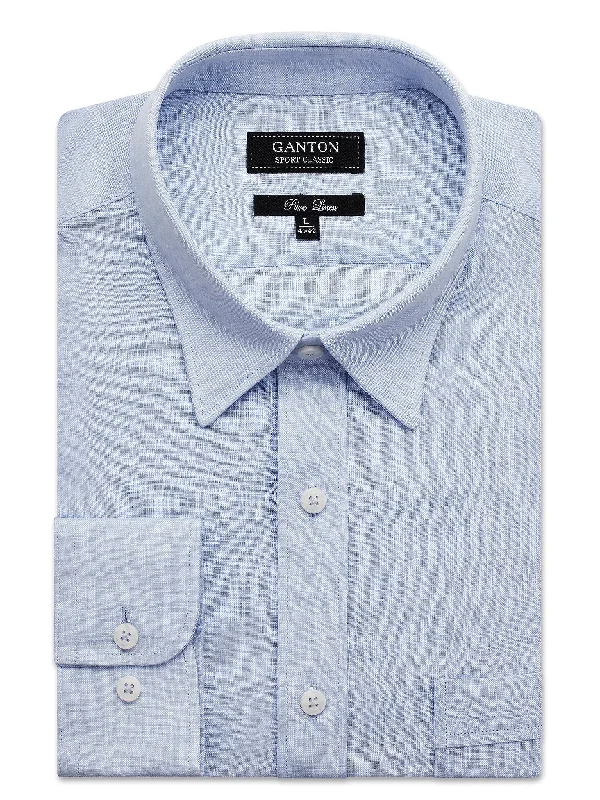 Jay Linen Shirt