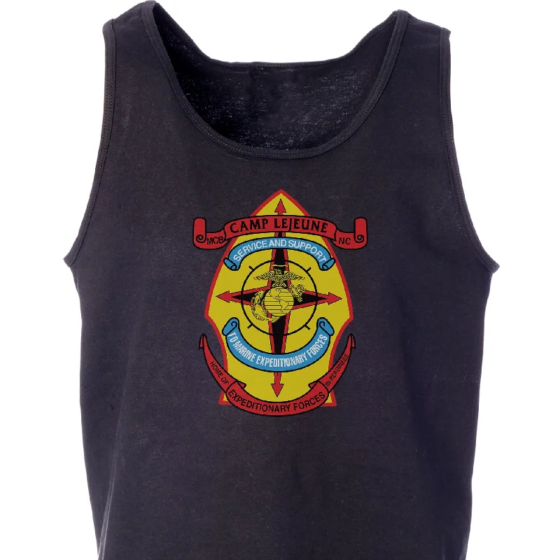 MCB Camp Lejeune Tank Top