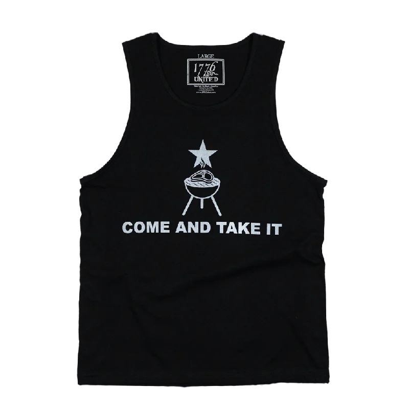 Come and Take it - BBQ Tank