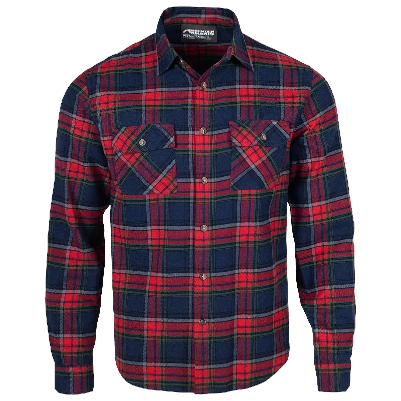 Men's Park Flannel