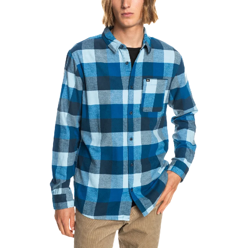 Men's Motherfly Long Sleeve Flannel