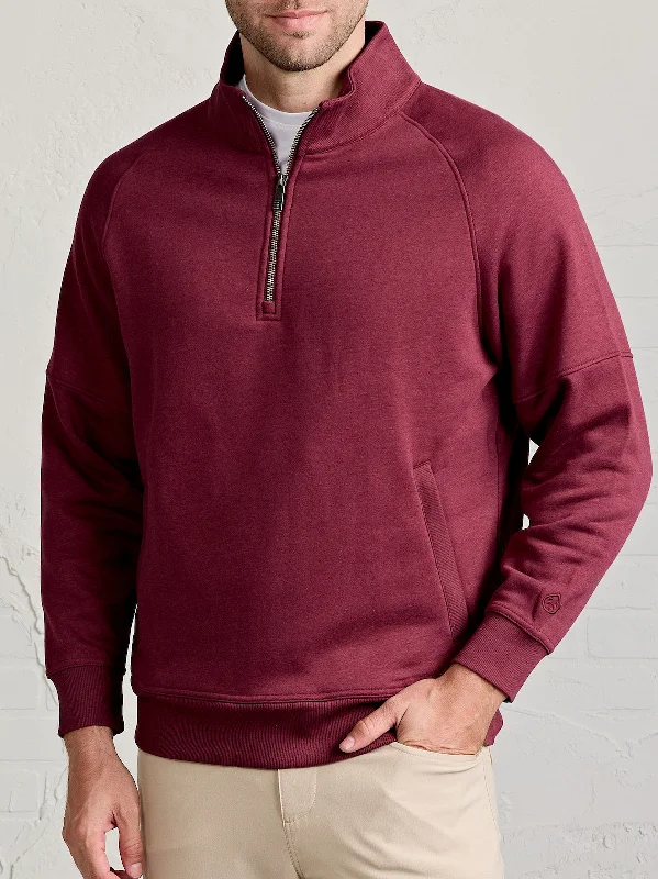 Transcend Fleece 1/4 Zip