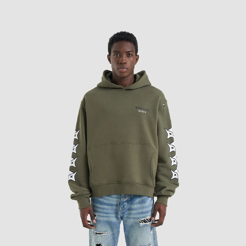 GUARDIAN LOGO HOODIE