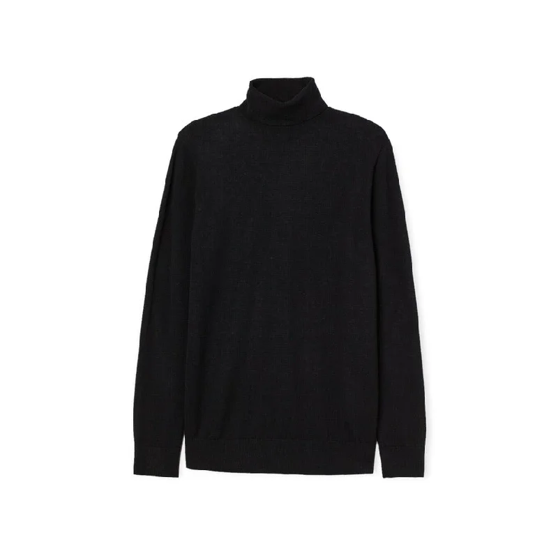 Turtleneck Sweater Big/Tall