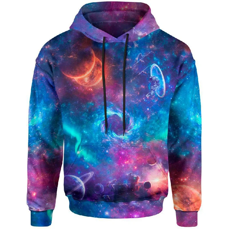 Vortex Pullover Hoodie