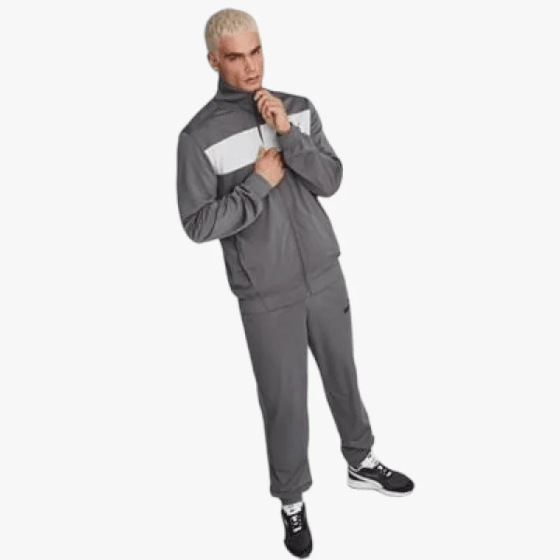 Puma Mens Poly Suit Tracksuit Set Castlerock