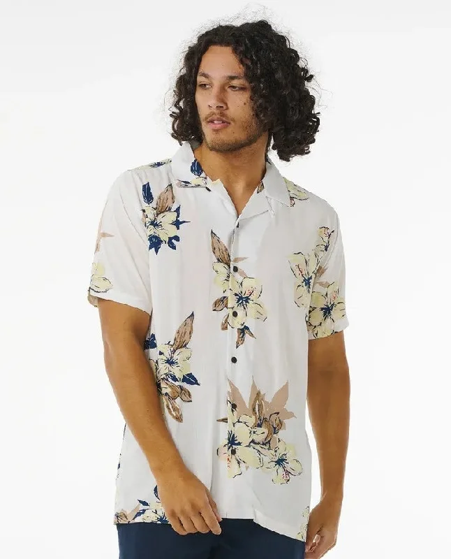 Rip Curl Short Sleeve Men's Woven Shirts