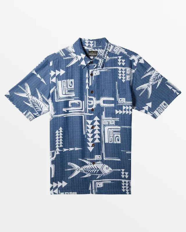 Quiksilver Short Sleeve Men's Woven Shirts