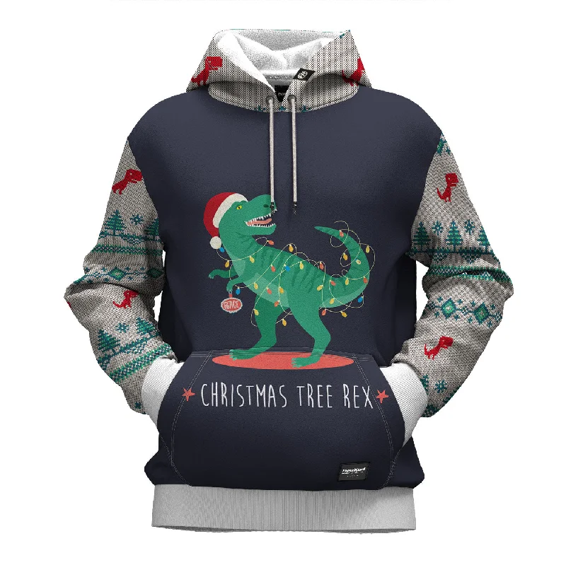 Tree Rex Hoodie