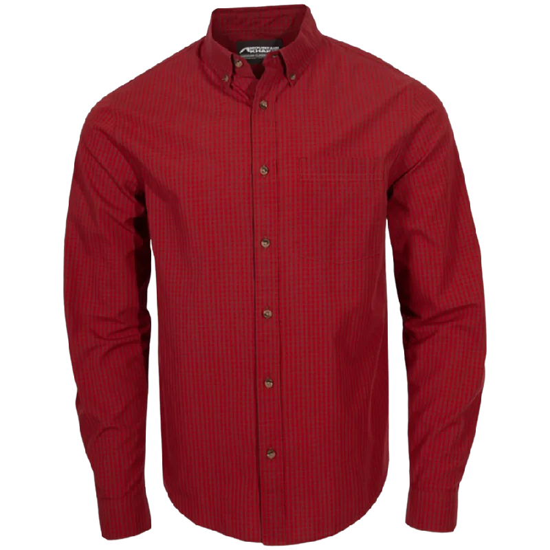 Men's Cain Long Sleeve Shirt