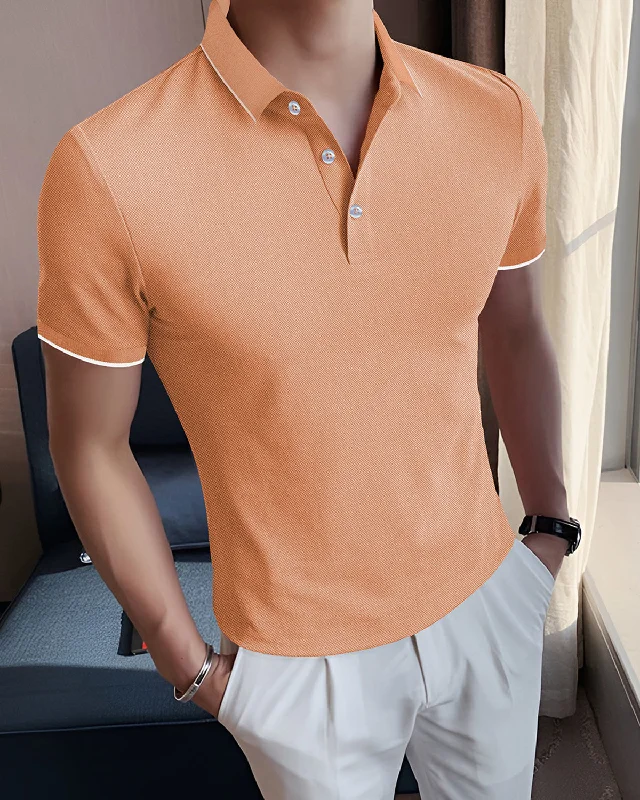 Polo Orange T-Shirt