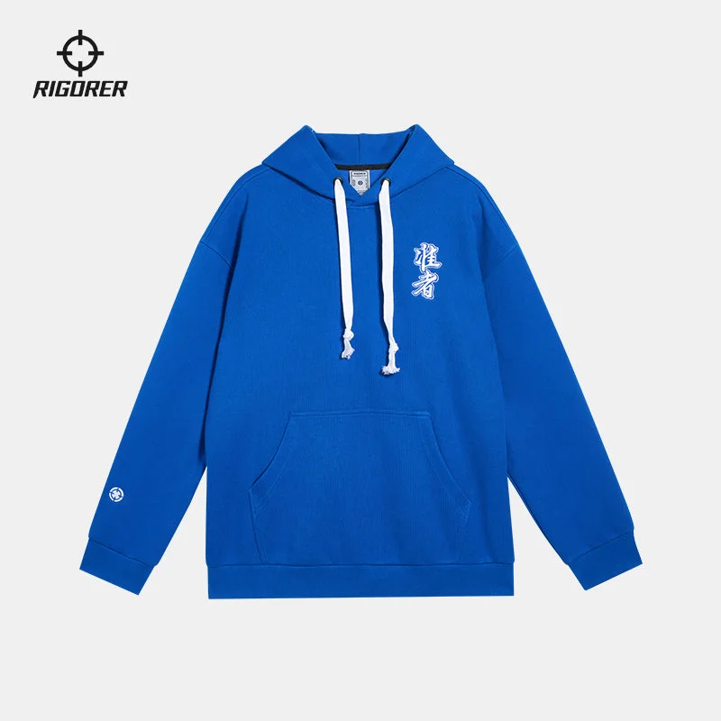 Rigorer Pullover Hoodie [Z123410834-1]