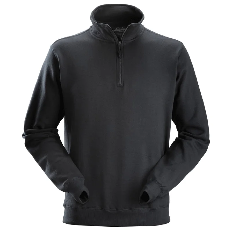 Snickers 2818 ½ Zip Work Sweatshirt Various Colours