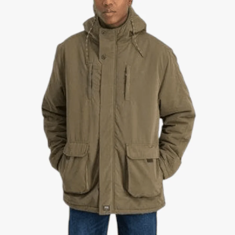 Jeep Mens Travel Jacket Elmbark