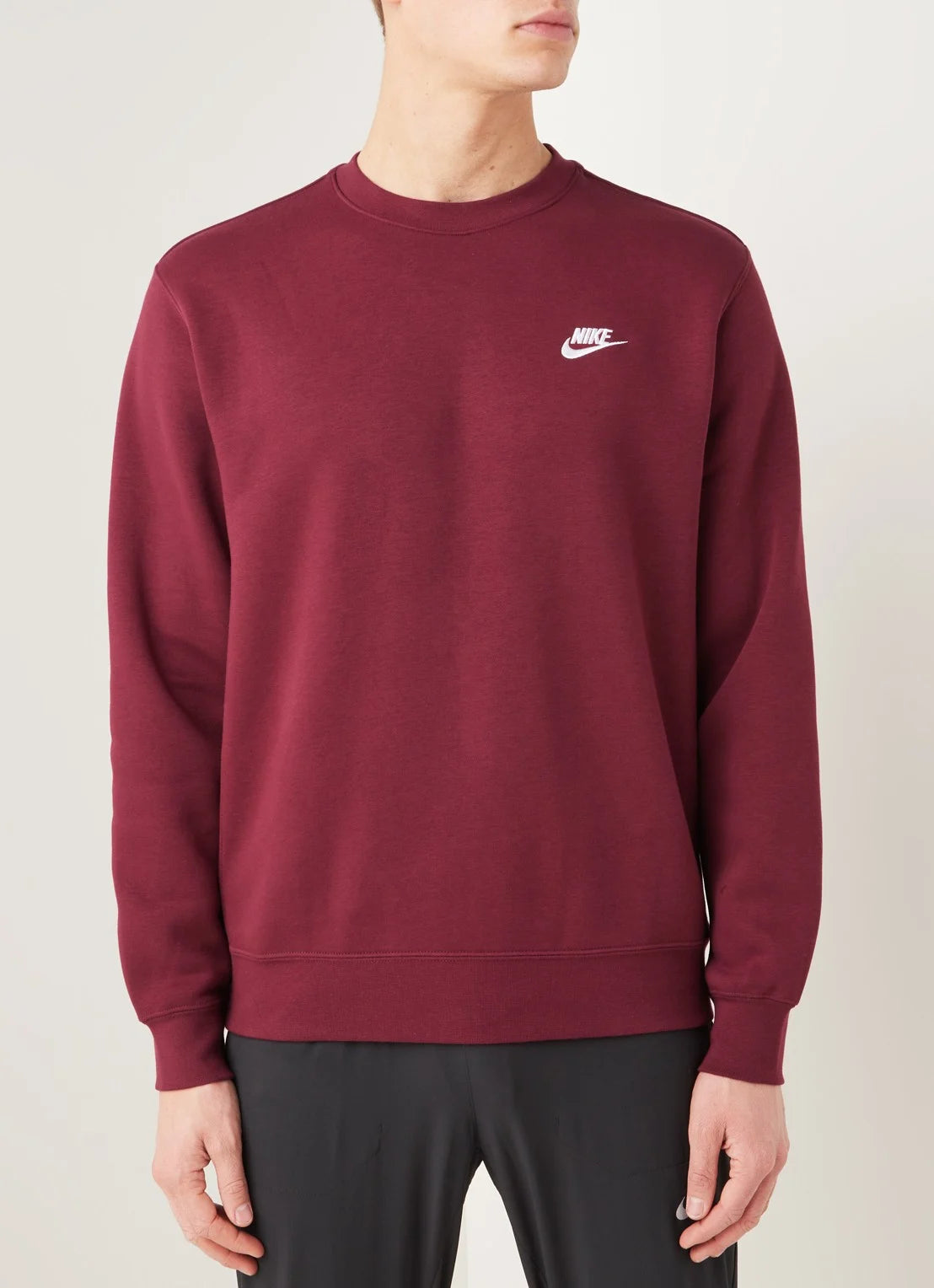 Maroon sweatshirt Small