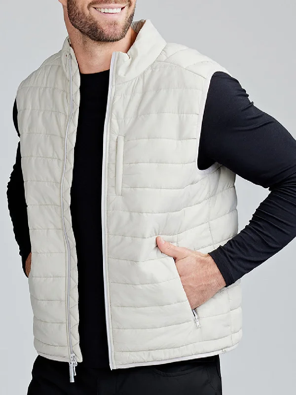 Response Packable Puffer Vest