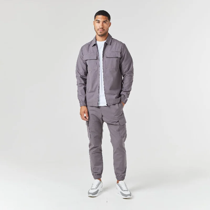 Smart Utility Cargo Set | Charcoal