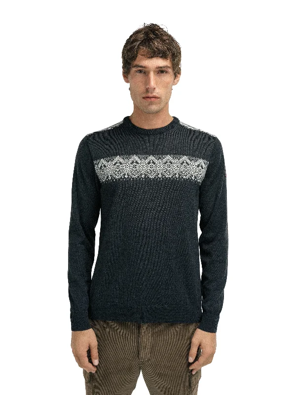 Dale of Norway - Stenberg Men's Sweater - Dark Charcoal