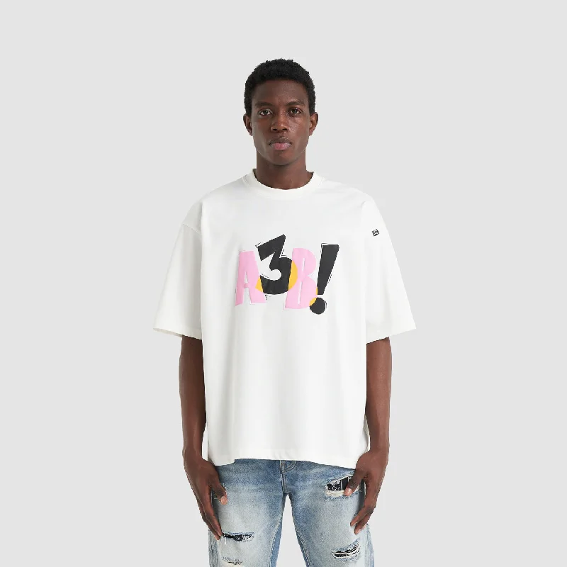 EXPRESSIVE LOGO T-SHIRT