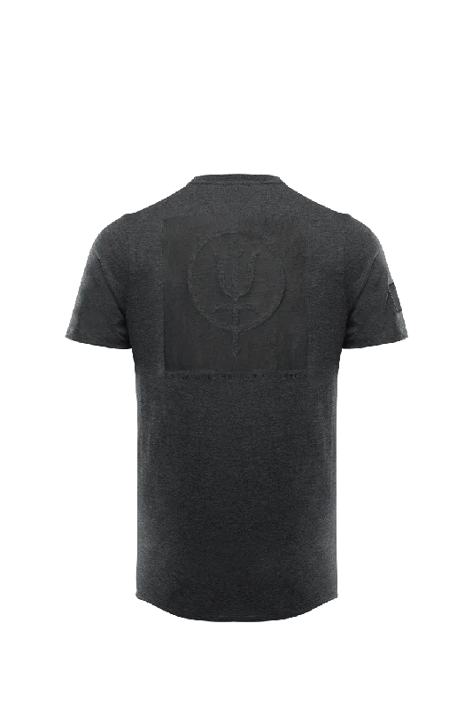 BLACK MARK T-SHIRT