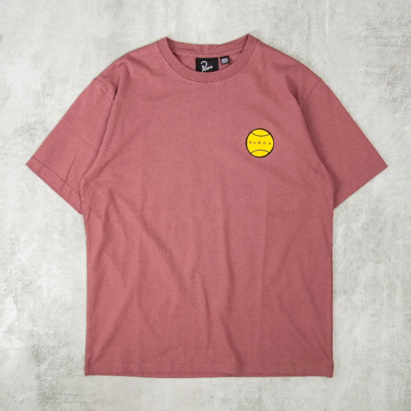 By Parra Ball Catcher Tee - Dusty Rose