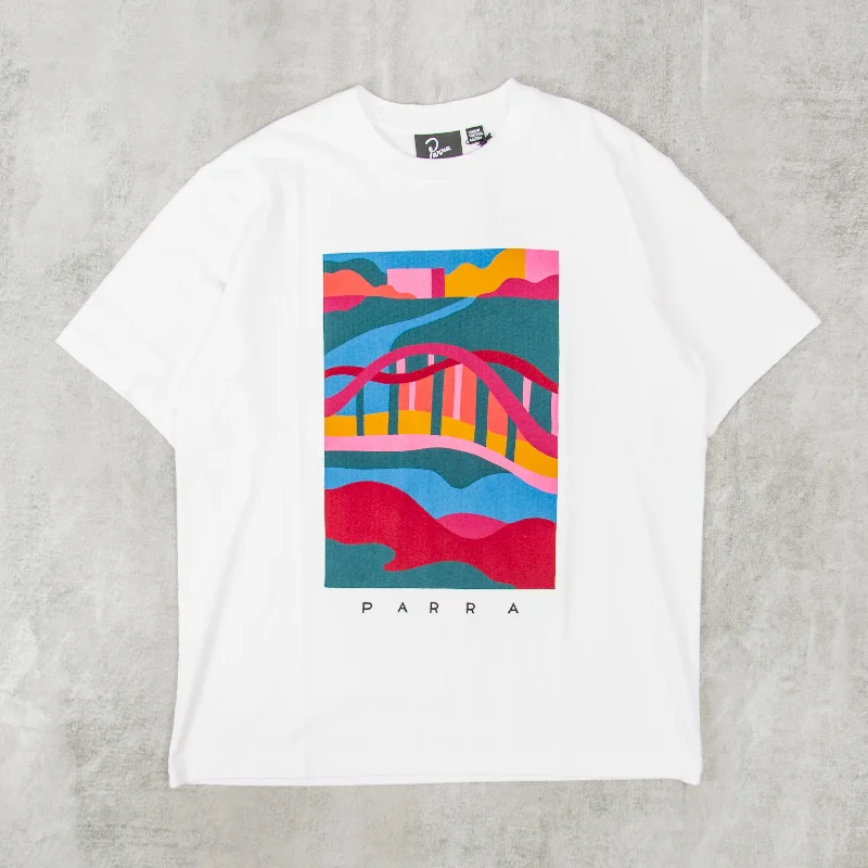 By Parra Nijmegan Tee - White