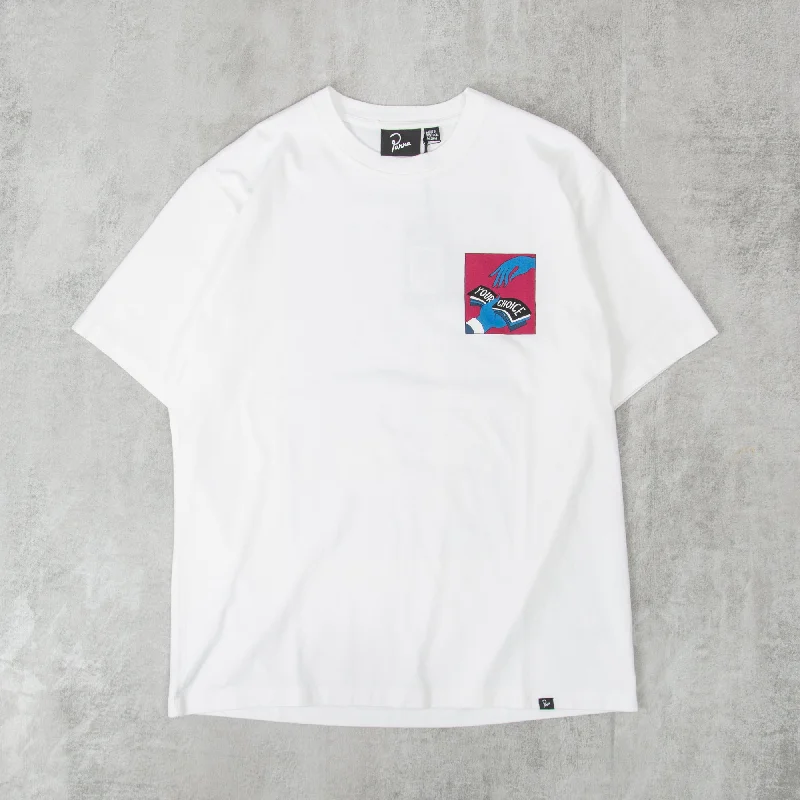 By Parra Round 12 Tee - White