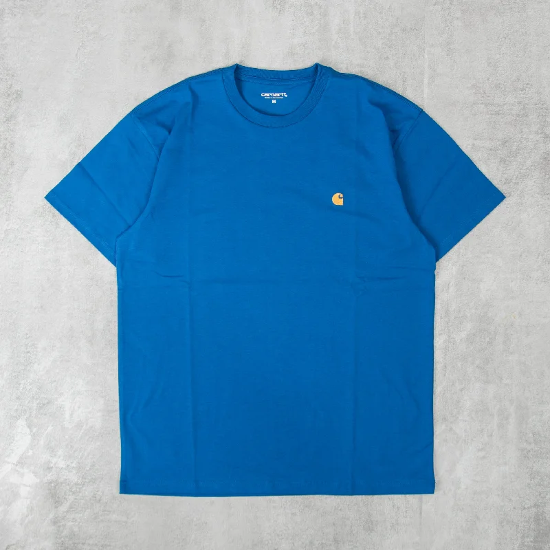 Carhartt WIP Chase S/S Tee - Acapulco