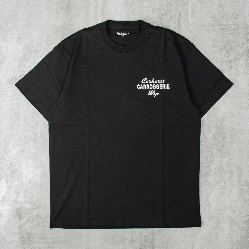 Carhartt WIP Mechanics Tee - Black