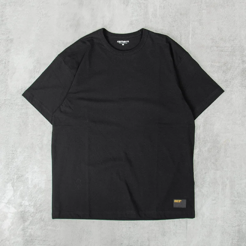 Carhartt WIP Military Tee - Black