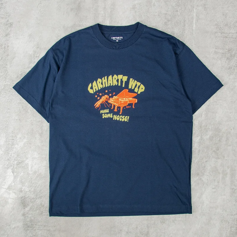 Carhartt WIP Noisy Tee - Air force Blue