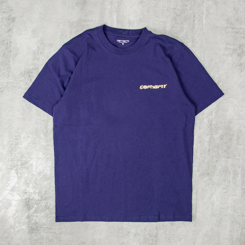 Carhartt WIP Noodle Soup Tee - Aura