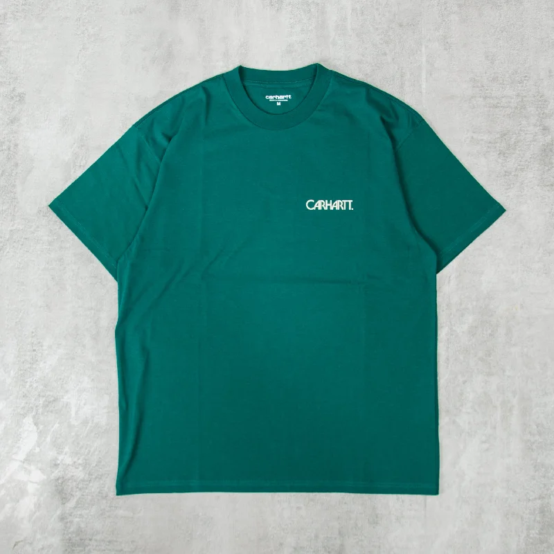 Carhartt WIP Soil Tee - Chervil