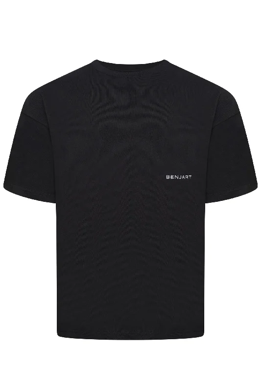 Cartier Oversized T-Shirt - Black