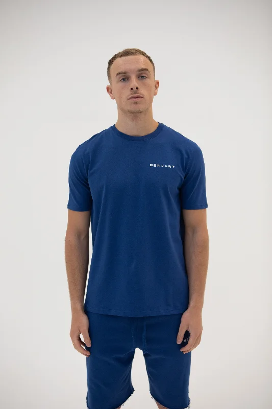 Cartier T-Shirt - BLUE