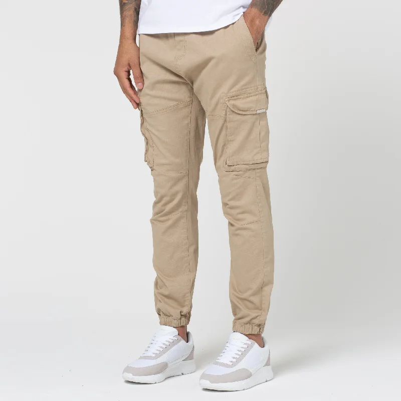 Classic Cargo Pant | Stone