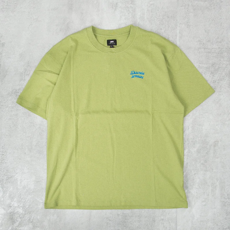 Edwin Discrete Services Tee - Tendril