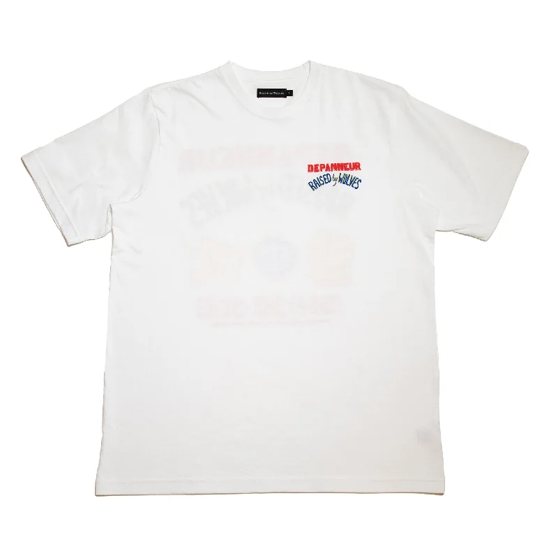 Depanneur Tee - White